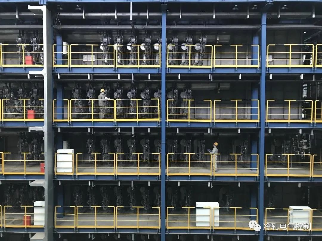 惊艳!今天带你到柳钢集团防钢基地探秘世界级的工厂的图6